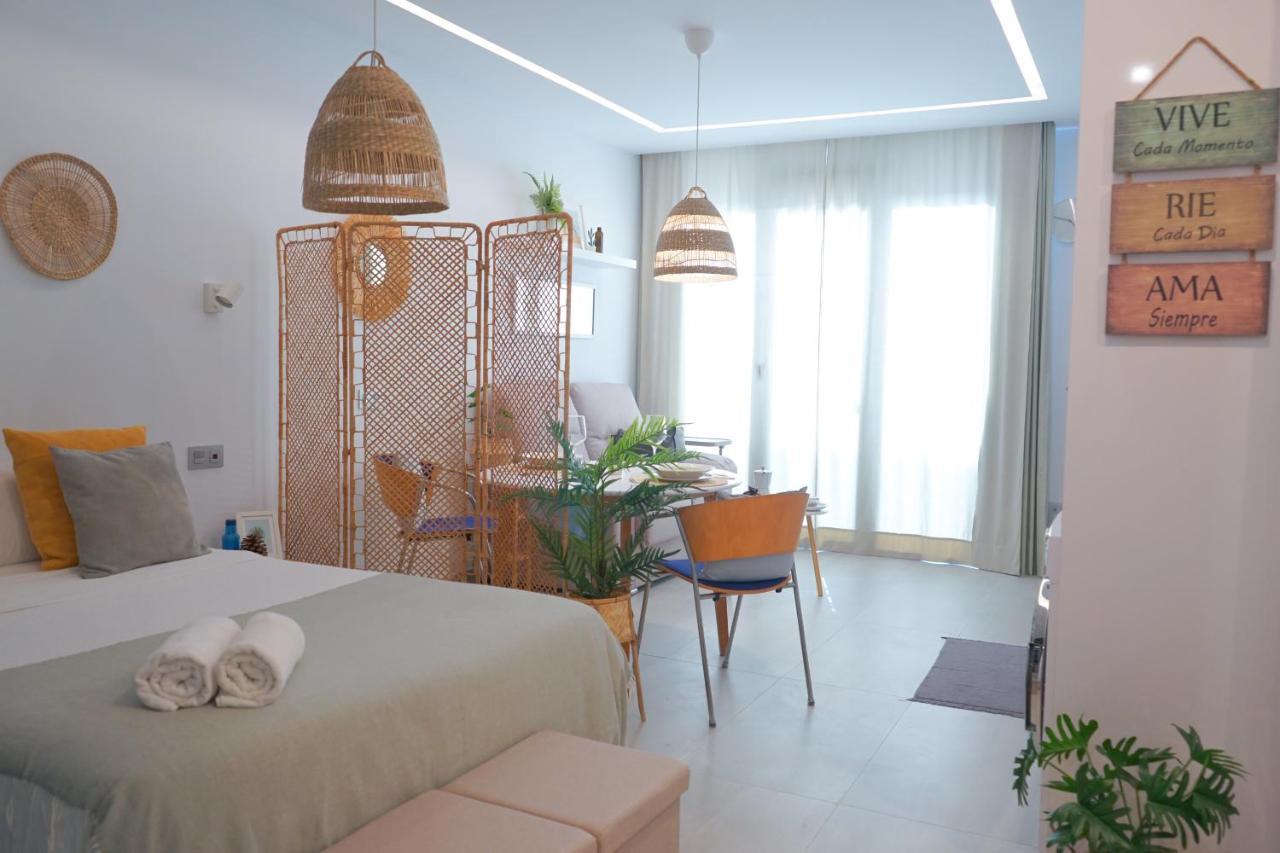 Sg Boho Chic Dream Nomad Studio Las Palmas / Gran Canaria Exterior foto