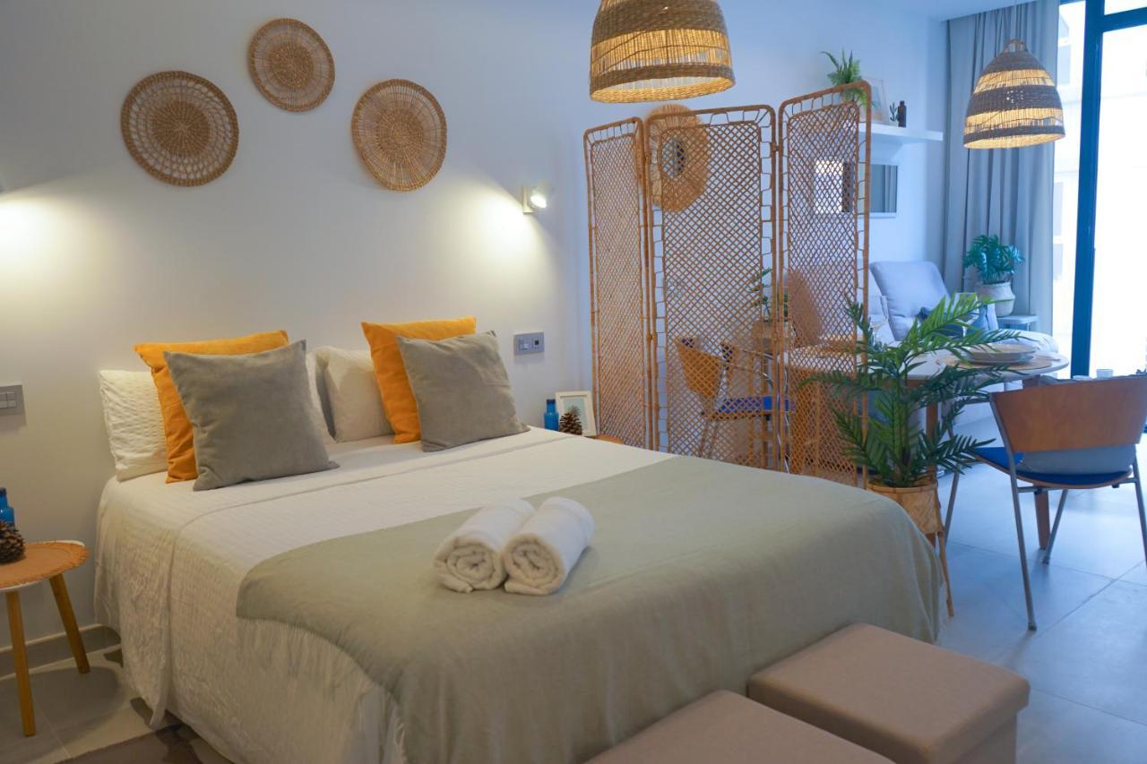 Sg Boho Chic Dream Nomad Studio Las Palmas / Gran Canaria Exterior foto